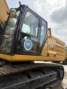 รถขุดตีนตะขาบ Caterpillar 336 มือสอง สภาพดีเยี่ยม เครื่องยนต์ ปั๊ม แบริ่ง 36 ตัน ราคาพิเศษ ลดราคา - Product Image 2