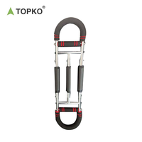 TOPKO-Appareil d'exercice multifonctionnel pour bras tordus, entraînement à domicile, force réglable, extension de la poitrine