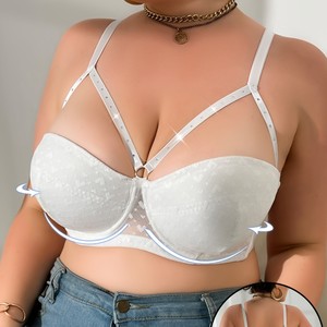 sexy lingerie curvy women F Cup Bra & Knicker Lingerie Sets