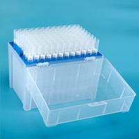 Yonyue Medical Jetable 1000ul 1ml Micro Pipettes avec Embouts Stériles pour Eppendorf