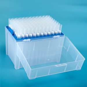 Yonyue y tế dùng một lần 1000ul 1ml Micro pipettes với lời khuyên vô trùng cho <span class=keywords><strong>eppendorf</strong></span> - Product Image 3