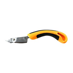 Nail <b>Puller</b> Claw End For Decks Pallets Industrial Grade Metal Tool With Ergonomic Handle - Product Image 2