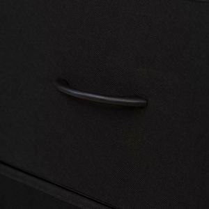Modern Minimalist 8-Drawer Steel Dresser Freestanding Storage <b>Cabinet</b> for Bedroom - Product Image 5