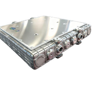 Pack de stockage d'hydrogène à l'état solide à large plage de températures - Product Image 1