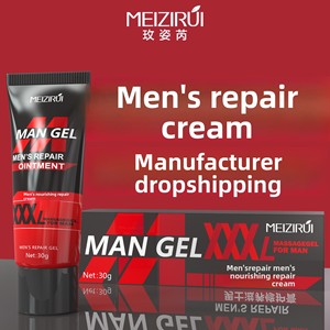 <span class=keywords><strong>Crema</strong></span> Gel Sessuale per Uomini per Ingrandimento del Pene e Ritardo dell'Erezione, Prodotto per la Crescita Maschile - Product Image 1