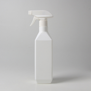 Botella de plástico vacía con gatillo de espray <span class=keywords><strong>para</strong></span> <span class=keywords><strong>riego</strong></span> de jardinería, botella de plástico <span class=keywords><strong>para</strong></span> mascotas, color marrón, barat - Product Image 1