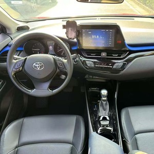 2023 SUV Compatto Economico Usato a Benzina Toyota <span class=keywords><strong>C</strong></span>-<span class=keywords><strong>HR</strong></span> 2.0L Doppio Motore Edizione Lusso Guida a Sinistra 5 Posti Telecamera Posteriore Tetto Apribile ACC - Product Image 4