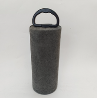 Mikrofaser-Reinigungstuch-Rolle (Vorteilspackung mit 50 Stück) 30x30cm Hochabsorbierend Wiederverwendbar Fusselfrei Streifenfrei Küchen-Reinigungstücher