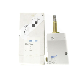 Mch-<span class=keywords><strong>3</strong></span>-<span class=keywords><strong>1</strong></span>/4 2200 145psi Nsmp Mới Nguyên Bản Có Sẵn Điều Khiển Tự Động Hóa Công Nghiệp Pac PLC Chuyên Dụng - Product Image 1