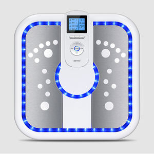 Usine prix électrique pied stimulateur masseur Circulation sanguine électrique impulsion santé Circulation pied masseur - Product Image 1