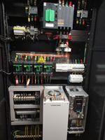 Unit Kabinet Baja Distribusi Daya Efisien Supcon XL-21 IP54 0.4KV 630A untuk Kontrol Pabrik Pengolahan Limbah CE