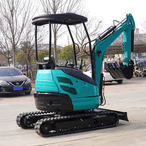 รถขุดขนาดเล็ก 2 ตัน แบบไฮดรอลิก จัดส่งตรงจากโรงงาน รับผลิตตามแบบ OEM - Product Image 5