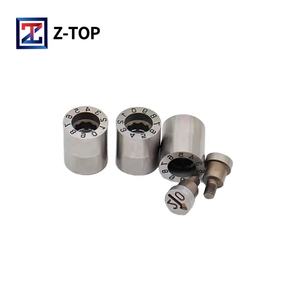 Высокоточный S136, Улучшенные компоненты для штамповки даты, сменный маркер даты для литья под давлением - Product Image 5