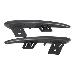 Parachoques lateral trasero para coche, cubierta de rejilla embellecedora exterior 51128075815 51128075816 para <span class=keywords><strong>BMW</strong></span> 3 'G20 320 325 330 <span class=keywords><strong>340</strong></span>-2019, accesorios, 1 par - Product Image 5