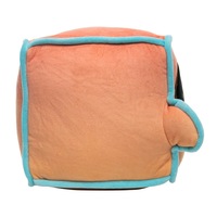 Nouveau best-seller transfrontalier : Jouet en peluche Little Geo, poupée en peluche sur le thème des jeux de blocs, pour les 5-7 ans, fabriqué en Chine