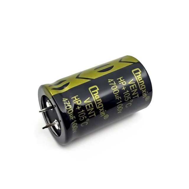 High Sound Quality Crossover Capacitor for Tweeter and Midrange Speaker, MKP Type