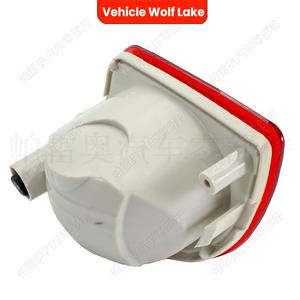 Luz antiniebla trasera para vehículo Wolf Lake, lámpara de repuesto LED para Renault KANGOO, lado izquierdo y derecho, material ABS - Product Image 3