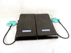 Özel etiket ayak gevşeme vibratör kızılötesi isıtma titreşim kuantum akupunktur elektrikli ayak masajı - Product Image 3