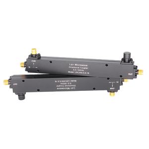 Accoppiatore direzionale <span class=keywords><strong>RF</strong></span> da 50W accoppiatore <span class=keywords><strong>RF</strong></span> a microonde da 500 MHz a 18 GHz con connettore S MA femmina - Product Image 1