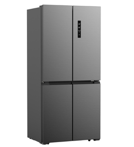436L 14.8 Cu.ft Large Capacity No-frost Household Cross Door Freezer Luxury Home Refrigerators <b>Fridge</b> BCD-450W <b>Fridge</b> Cross Door - Product Image 1