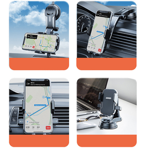 Supporto Universale per Telefono 3 in 1 da Cruscotto per <span class=keywords><strong>Auto</strong></span> con Rotazione a 360 Gradi - Product Image 3