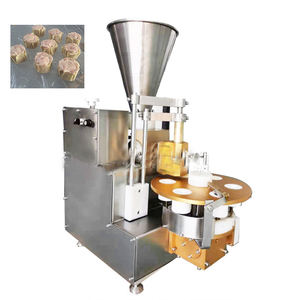 Máquina de Producción de Alimentos de Grado Comercial QDMECH, Equipo Estable para Hacer Dumplings, Máquina para Hacer Siomai y Shaomai - Product Image 2