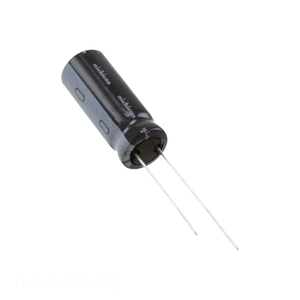 ตัวเก็บประจุ390 uF uF 390 uF 20% 63V แบบมีรูผ่านช่องผู้ผลิต - Product Image 1