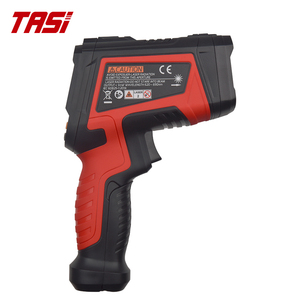 Termómetro infrarrojo digital sin contacto TASI TA603A superventas-32-1080 °C VA pantalla a color - Product Image 2