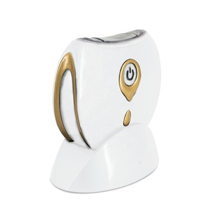 Unique Design Massage Vibration Face Neck Wrinkle Remover Skin Rejuvenation Anti Aging Hot Cold Dropshipping <strong>Beauty</strong> <strong>Instrument</strong> - Product Image 1