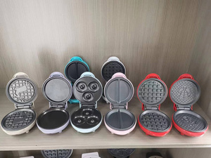 Trứng cắn <span class=keywords><strong>Maker</strong></span> Mini tim Waffle <span class=keywords><strong>Pancake</strong></span> <span class=keywords><strong>Maker</strong></span> Snack Báo Chí nướng với Silicone khuôn - Product Image 6