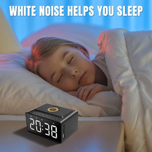 Intelligent Musulman Islamique Électronique Blanc Bruit <span class=keywords><strong>Coran</strong></span> Lecteurs Numérique <span class=keywords><strong>Coran</strong></span> Haut-Parleur Azan Réveil avec Rappel d'Heure de Prière - Product Image 4