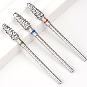 Yaqin kích thước nhỏ Nail Carbide đánh bóng Mài khoan <span class=keywords><strong>bit</strong></span> Loại bỏ móng tay Carbide Mài khoan <span class=keywords><strong>bit</strong></span> - Product Image 6