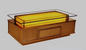Malasia lujo KTV acero Mesa moderna Metal Bar mesas para Home Club <span class=keywords><strong>o</strong></span> Nightclub uso - Product Image 3