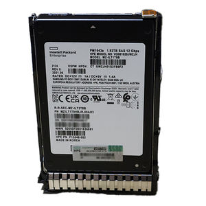 1.92TB SSD SAS 12Gbps Server Hard Disk <span class=keywords><strong>2</strong></span>.5 inci untuk DL380gen11 - Product Image 1