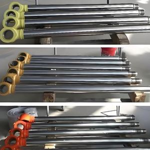 Varilla de Pistón de Cromo de Precisión por Inducción 4140H 40Cr Ck45 45C 20Mnv6, Engranaje de Motor y Caja de Cambios con Recubrimiento Duro ISO sin Costuras - Product Image 6