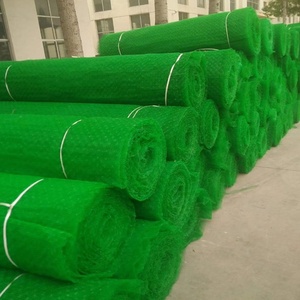 3d geomat erosione a 4 strati su banchesi fluviale, canali e pianure di inondazione - Product Image 3