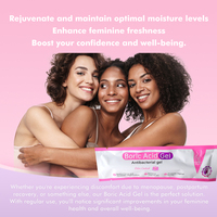 Marca personalizada ácido bórico productos de cuidado femenino Gel de limpieza vaginal lavado Yoni Pops Kit juegos de ácido bórico