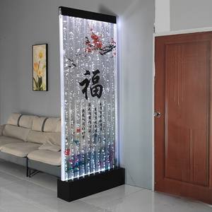 โชคดีมาเยือนบ้านคุณ: ระบบปรับปรุงใหม่เสียงเบา, <span class=keywords><strong>ฉาก</strong></span><span class=keywords><strong>กั้น</strong></span>ผนังน้ำแบบม่านน้ำ, และทางเข้าน้ำไหล - Product Image 1