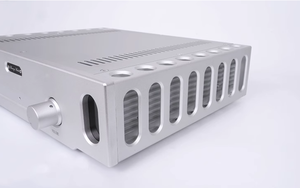 BRZHIFI 933 Khung Gầm Nhôm Cao Cấp Bộ Khuếch Đại Âm Thanh Chuyên Nghiệp Bộ Khuếch Đại Âm Thanh Nổi HIFI Âm Thanh Gia Đình Công Suất Cao - Product Image 2