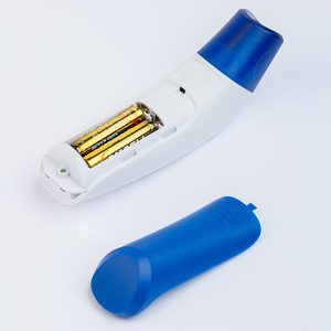 <span class=keywords><strong>Thermomètre</strong></span> <span class=keywords><strong>auriculaire</strong></span> et frontal infrarouge électrique rapide et précis, bébés, enfants, personnes âgées, alarme de fièvre, conception sans contact, certifié CE ISO, 2 ans - Product Image 3