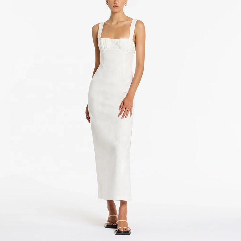 Tongrui High End Women Summer Maxi
