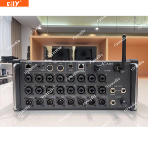 Consola Mezcladora Digital XR18 <span class=keywords><strong>de</strong></span> 18 Canales <span class=keywords><strong>con</strong></span> Grabación Multipista, Mezcla <span class=keywords><strong>con</strong></span> <span class=keywords><strong>Tarjeta</strong></span> <span class=keywords><strong>de</strong></span> <span class=keywords><strong>Sonido</strong></span> <span class=keywords><strong>Integrada</strong></span>, Control Inalámbrico Wifi, Compatible <span class=keywords><strong>con</strong></span> IPAD/Android - Product Image 2