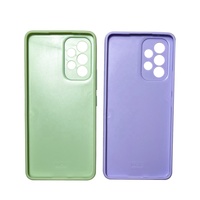 Coque de téléphone à sublimation vierge 2d de vente chaude pour Samsung A52 A53 pour iPhone 13 14 15 Pro Max