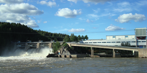 중소형 물 발생기 용 수력 기계 Kaplan 터빈 발전기 장치 - Product Image 6