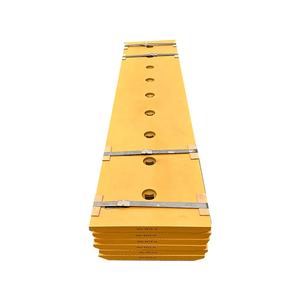 อะไหล่รถตักดินยี่ห้อ YASSIAN รุ่น 100-4044 ใบมีดเกรดเดอร์ บุ้งกี๋รถตัก ครึ่งใบมีดตัด สำหรับรถตักล้อยาง - Product Image 3