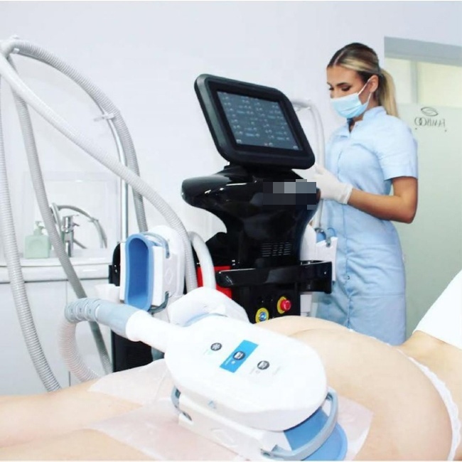 360 Cool Tech Cryolipolysis Slimming Weight