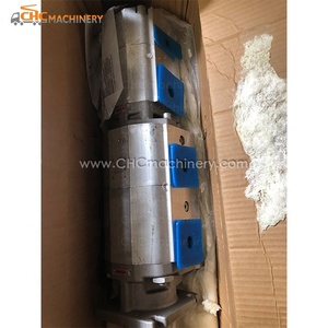 Cuatro unidades STC250 Camión Grúa Bomba hidráulica Capacidad de 250 toneladas Piezas de maquinaria de construcción Modelo 60158886 - Product Image 6