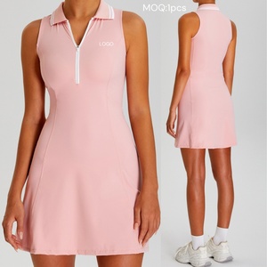 <span class=keywords><strong>Ropa</strong></span> Deportiva Aoyema para Mujer, Secado Rápido, para Gimnasio, Pádel, Golf, Falda Deportiva, Bádminton, Pickleball, Tenis - Product Image 1