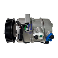 Nouveau compresseur de climatisation de voiture de haute qualité 6PK 12V 115mm pour Kona 2.0L 2018-2021 OEM 97701J9200