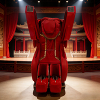 Fauteuil de massage corporel complet 4D à gravité zéro haut de gamme, avec télécommande sans fil, rouleaux de massage des pieds et rail SL, pour usage commercial, direct usine OEM IA
